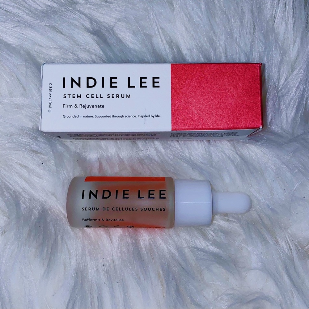 Indie Lee Stem Cell Serum: Firm & Rejuvenate